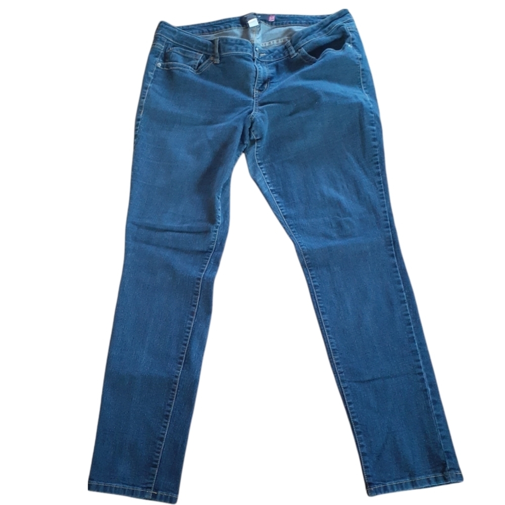 Torrid blue jeans - Picture 2 of 7